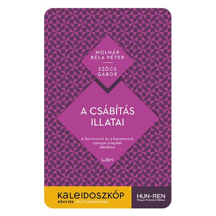 Molnár Béla Péter, Szőcs Gábor: A csábítás illatai