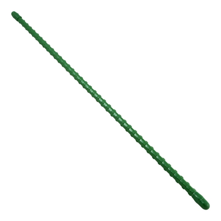 Set 10 stalpi, otel, 125cm, verde