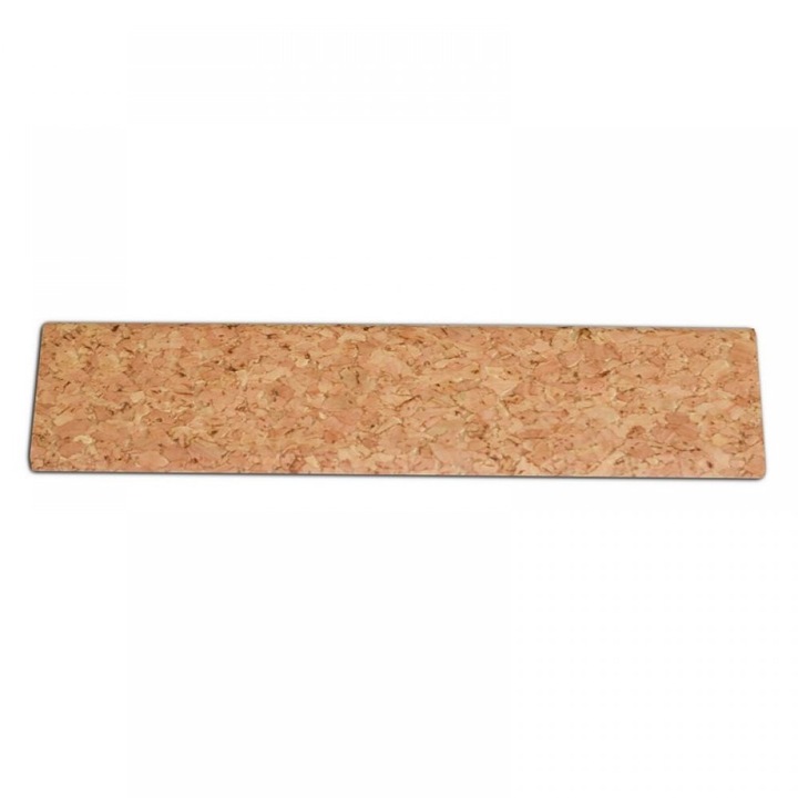 Plinta Furnir Pluta Naturala 2400x60x15mm. 4, 8 ml