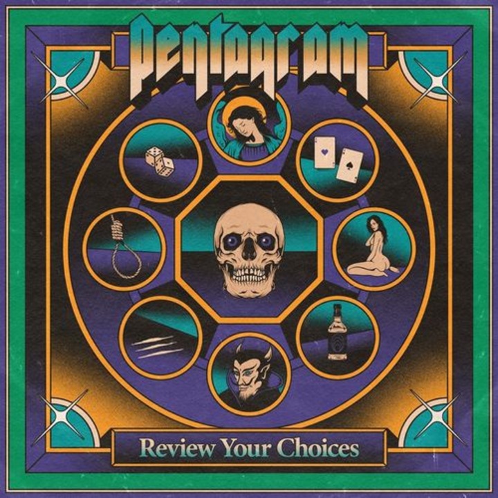 Pentagram - Review Your Choices (LP)