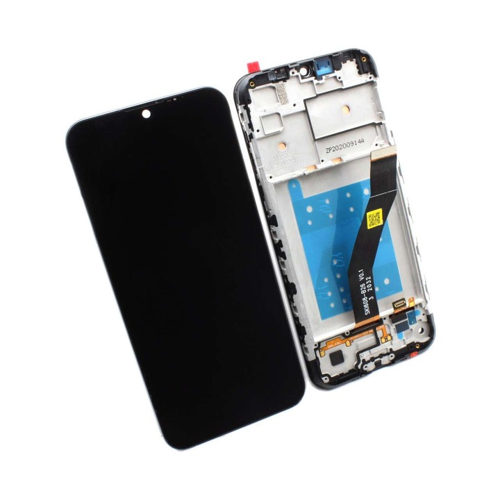 Дисплей Motorola Moto E6S 2020 XT2053-1 с рамка