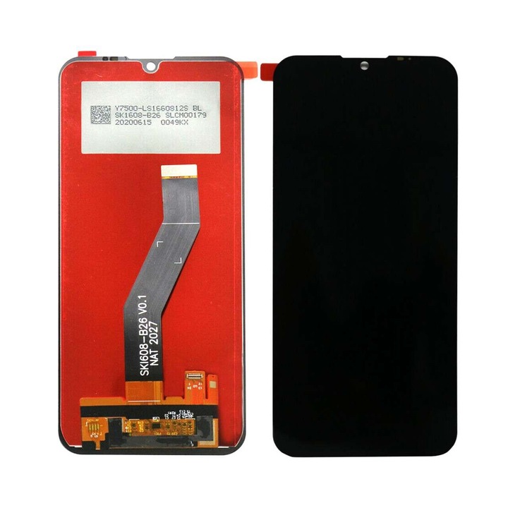 Дисплей Motorola Moto E6S 2020 XT2053-1 без рамка