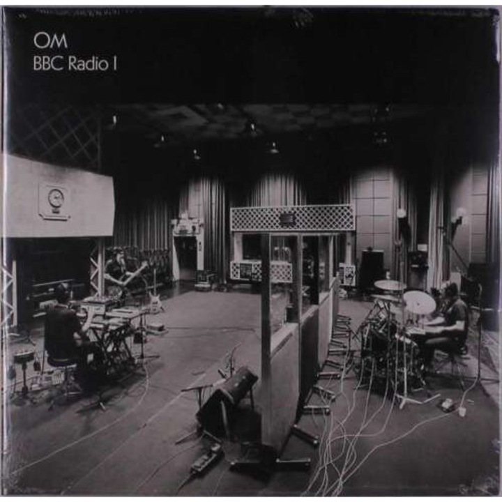 Om - "Bbc Radio 1 -10"-" (2LP)