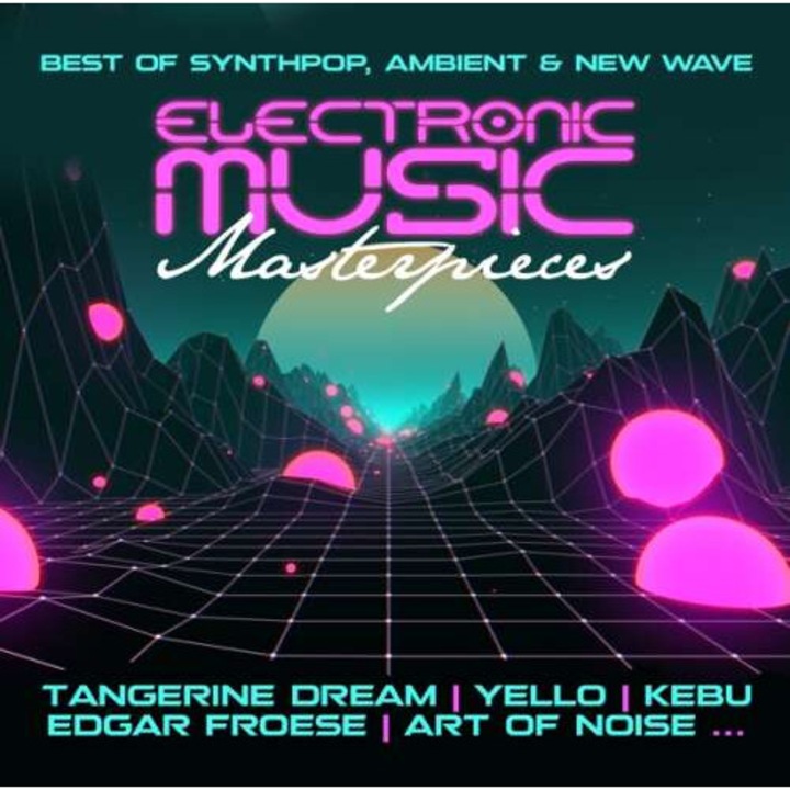 V/A - Electronic Music.. (CD)