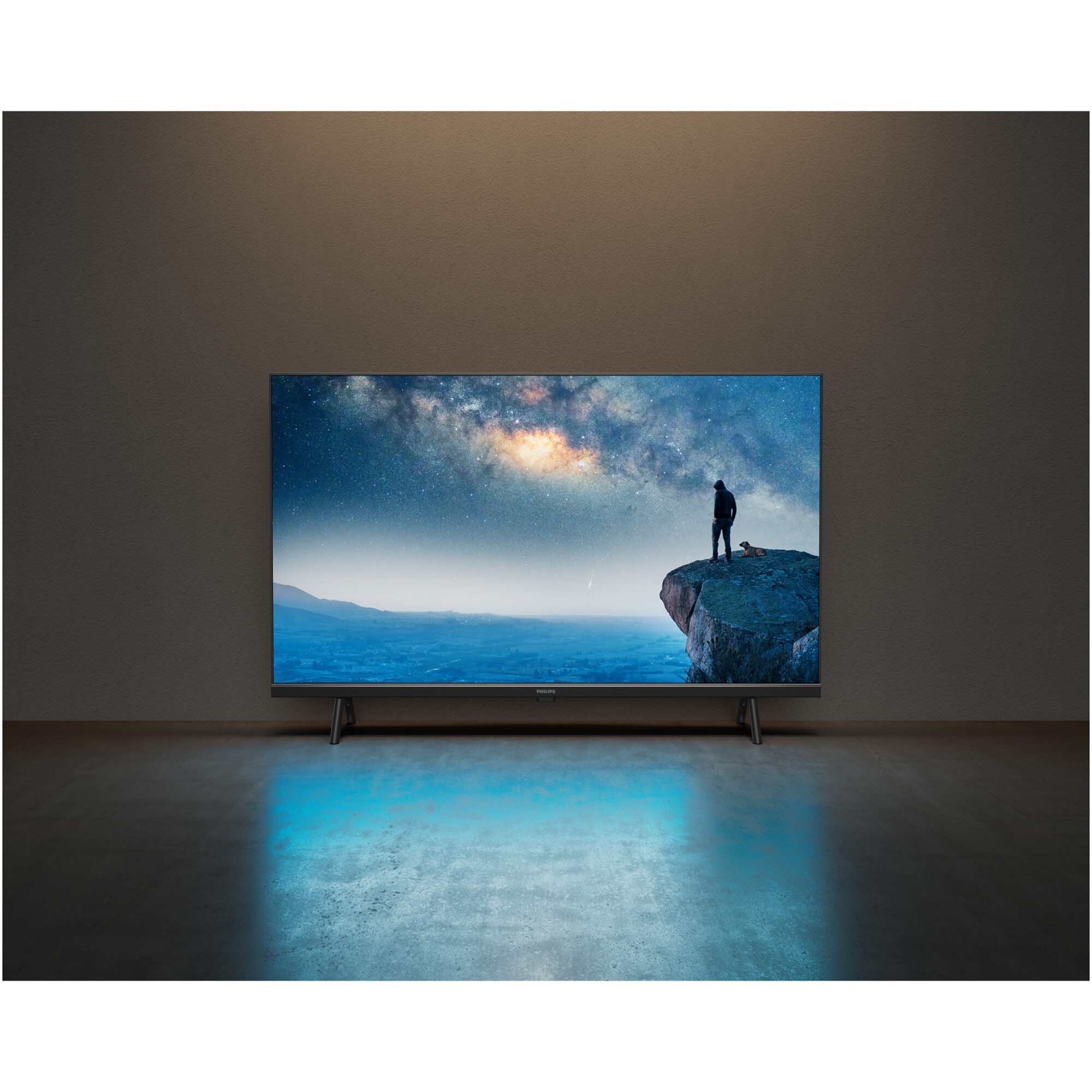 Televizor Philips LED 32PFS6109, 80 cm, Smart TV, Full HD, Clasa E (Model 2024)