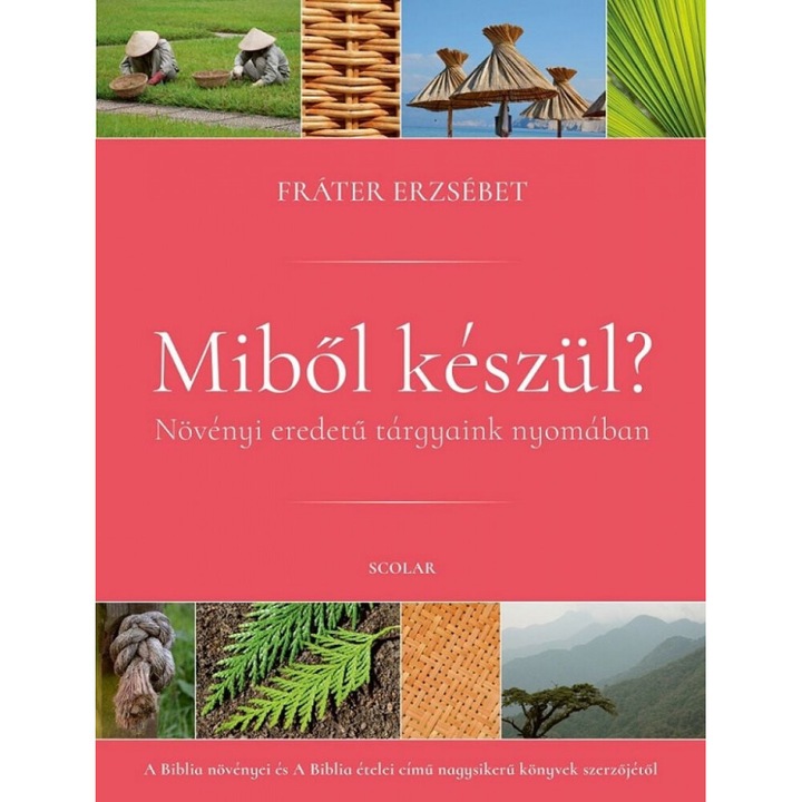 Fráter Erzsébet: Miből készül