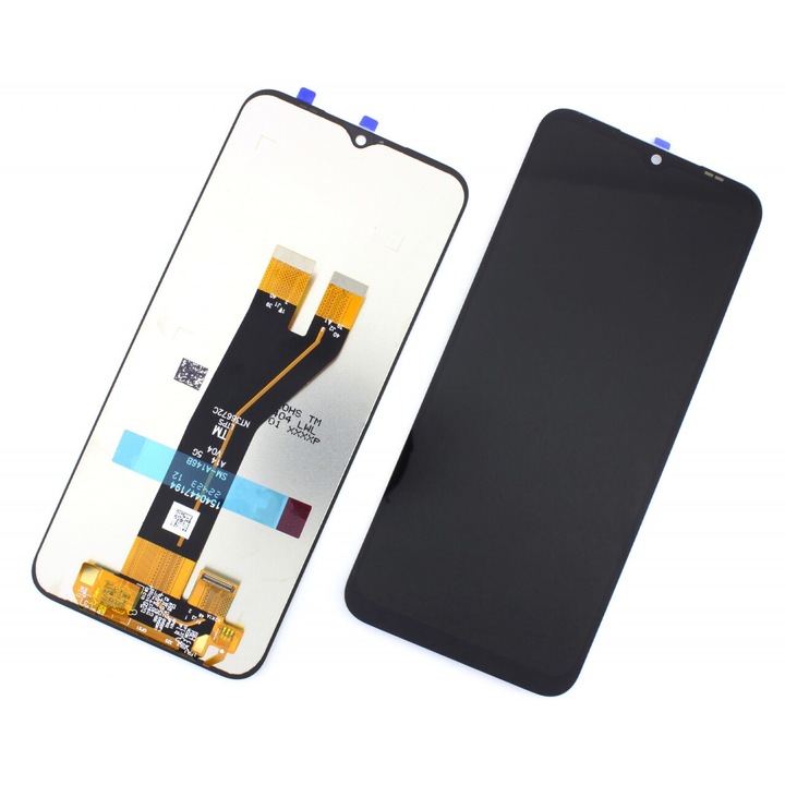 Display compatibil cu Samsung Galaxy A14 5G DOAR MODELUL A146B fara Rama Black Negru