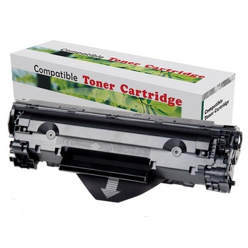 Cartus Toner Print Rite compatibil cu CF283A, 1500 pagini, componente Premium, pentru HP Laserjet Pro MFP M125a, M125nw, M126a, M126nw, M127fn, M127fw, M128fn, M128fw, M201n, M201dw, M225dn, M225dw, M226dn, M226dw Cartus Toner Print Rite compatibil cu CF283A, 1500 pagini, componente Premium, pentru HP Laserjet Pro MFP M125a, M125nw, M126a, M126nw, M127fn, M127fw, M128fn, M128fw, M201n, M201dw, M225dn, M225dw, M226dn, M226dw