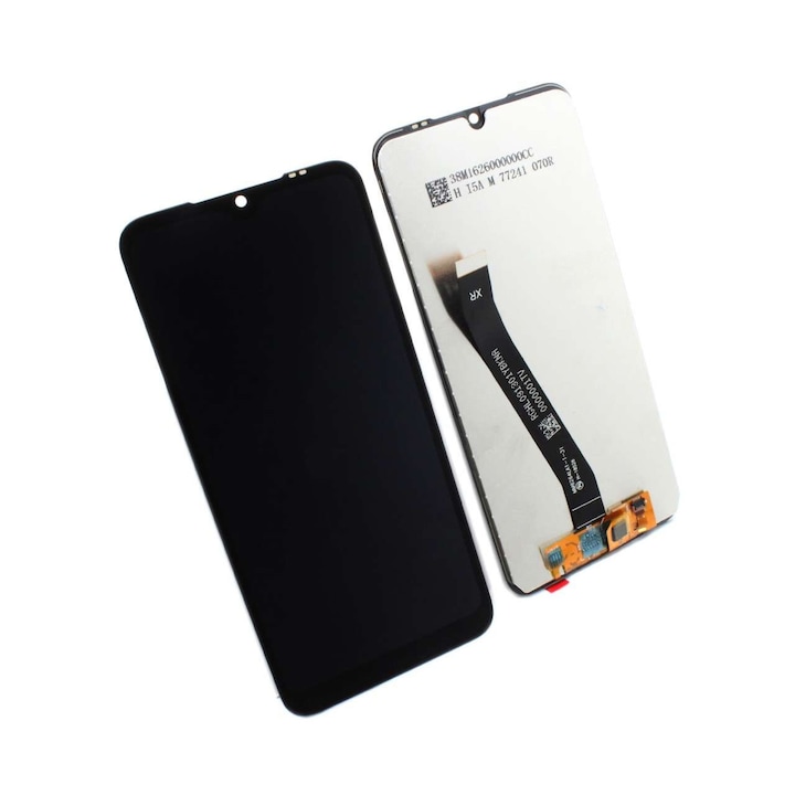 Display compatibil cu Xiaomi Redmi 7 fara Rama Black Negru