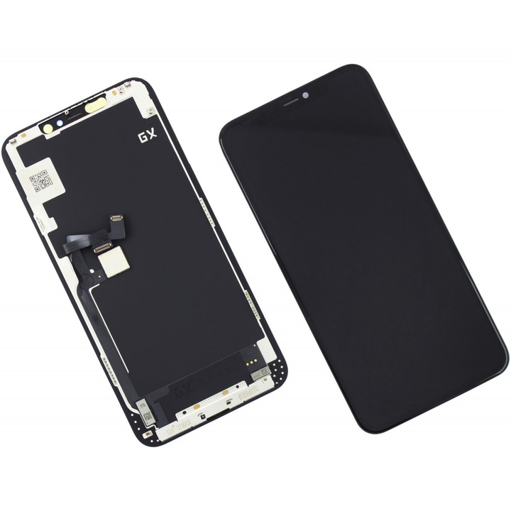 Дисплей, съвместим с Apple iPhone 11 Pro Max OLED Black Black