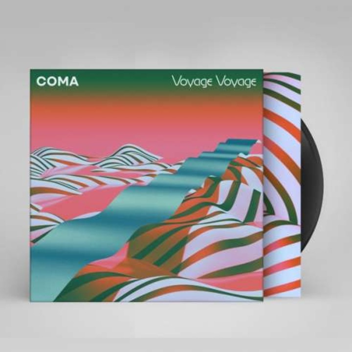 Coma - Voyage Voyage (LP)