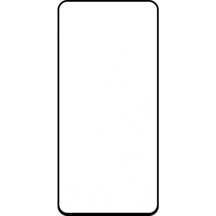 Скрийн протектор за Samsung Galaxy A35 5G A356, Secure Glass, Full Glue, 21D, Elite Armor, K43, черен
