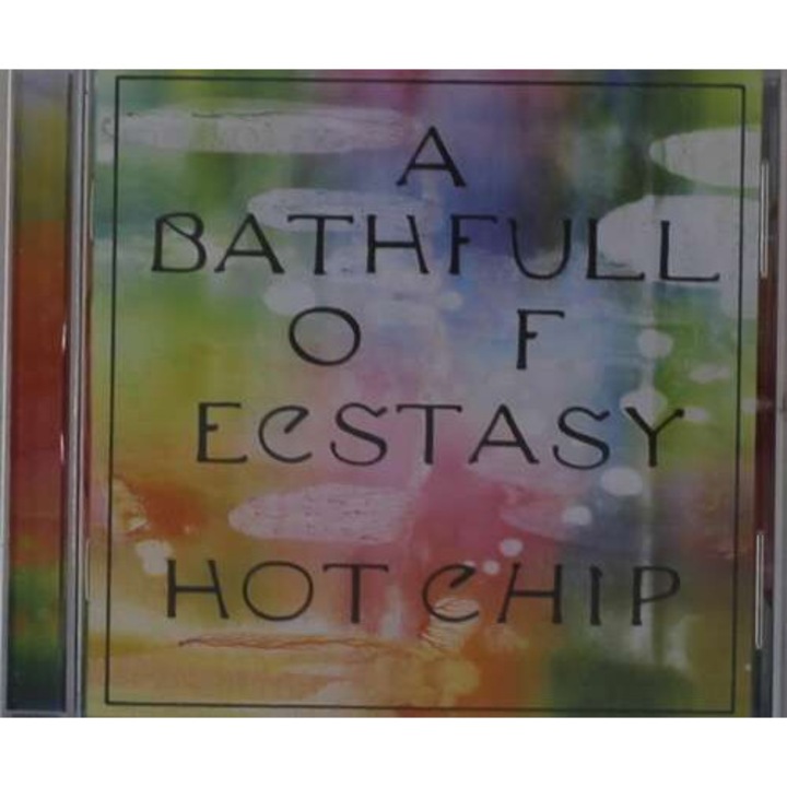 Hot Chip - Bath Full of Ecstasy (CD)