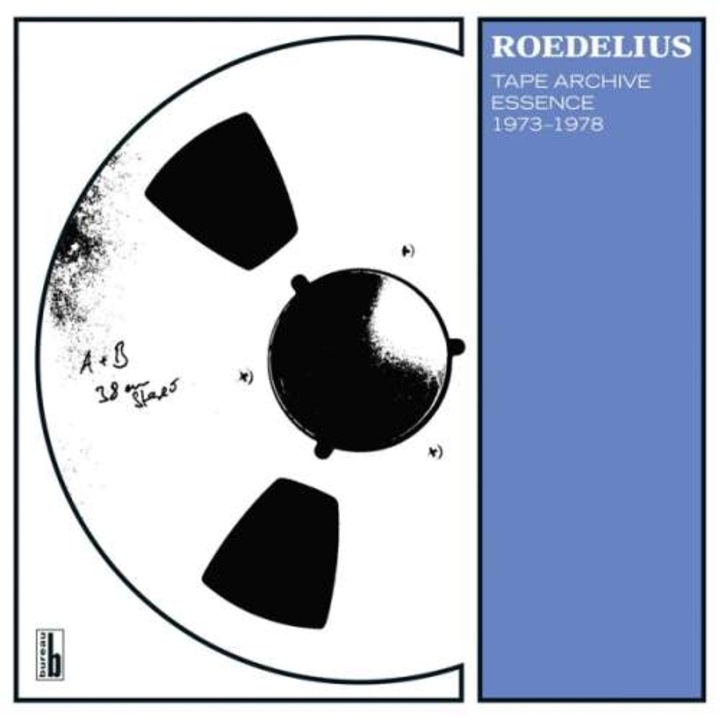 Roedelius - Tape Archive Essence.. (LP)