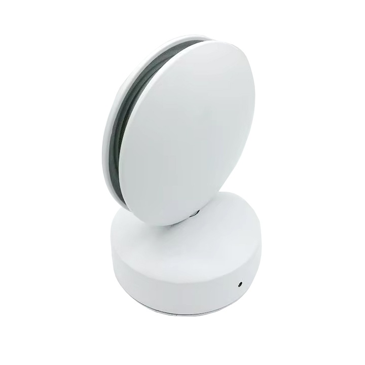 Fali lámpa LED reflektorral, szabályozható 9W, Smart WiFi, RGB, 3000K-6500K, IP44, 1200lm, Tuya/SmartLife kompatibilis