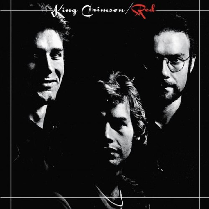 King Crimson - Red (4CD)