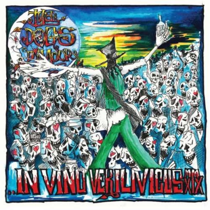 Tyla's Dogs D'amour - In Vino.. (CD+DVD)