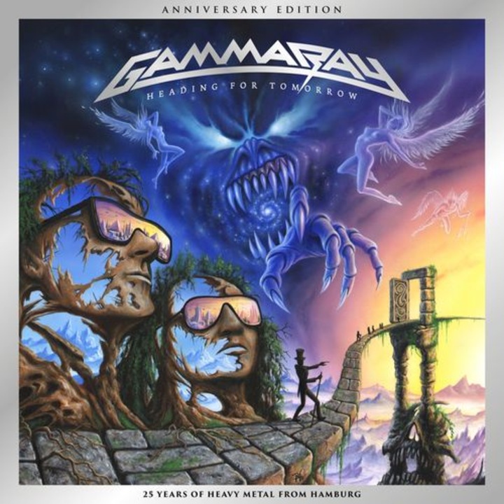 Gamma Ray - Heading For Tommorow (2CD)