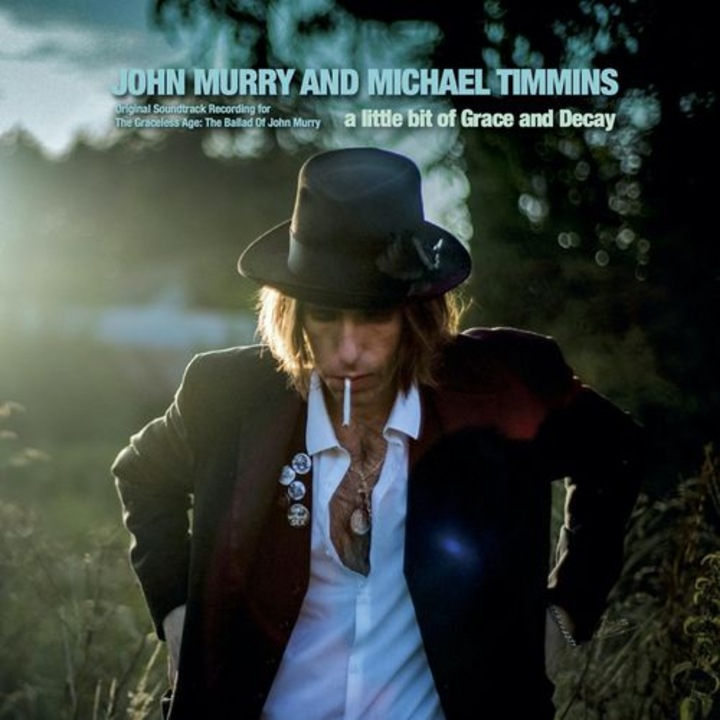 John Murry & Michael Timmins - A Little Bit Of Grace And Decay (CD)