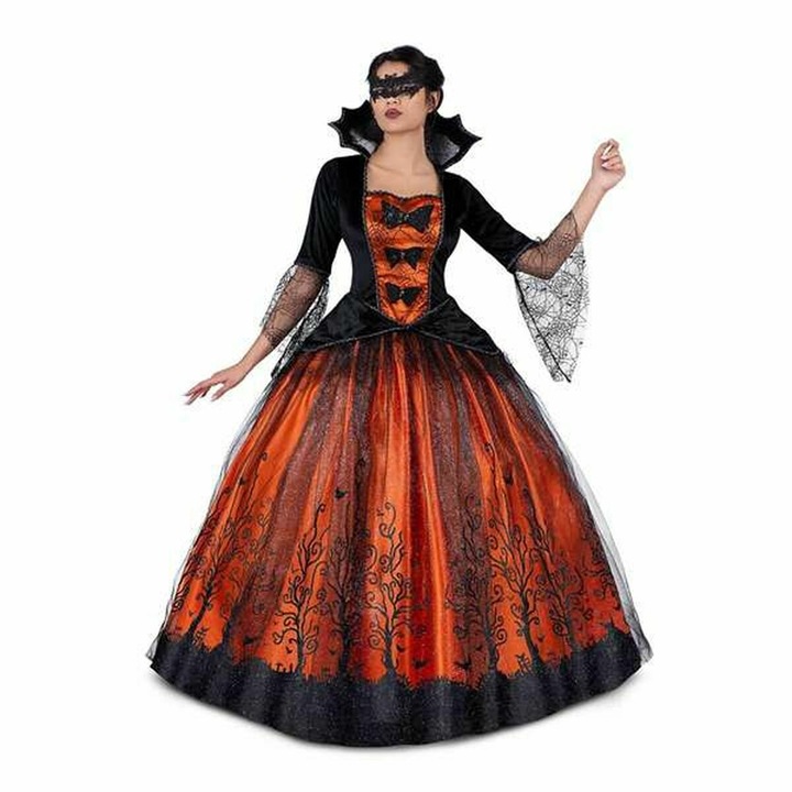 Costum Deghizare pentru Adulti My Other Me Regina cea Rea 3 Piese Halloween/XS
