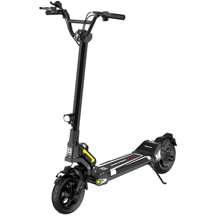 Електрическа тротинетка Dualtron Togo Limited, скорост 52 км/ч, батерия LG 60V 15Ah, мощност на мотора 1000 W, максимален обхват 65 км