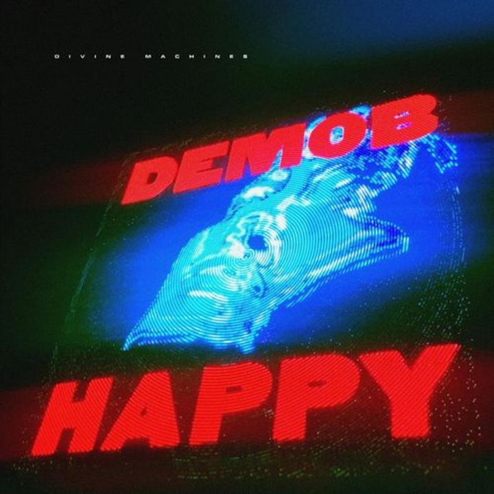 Demob Happy - Divine Machines (CD)