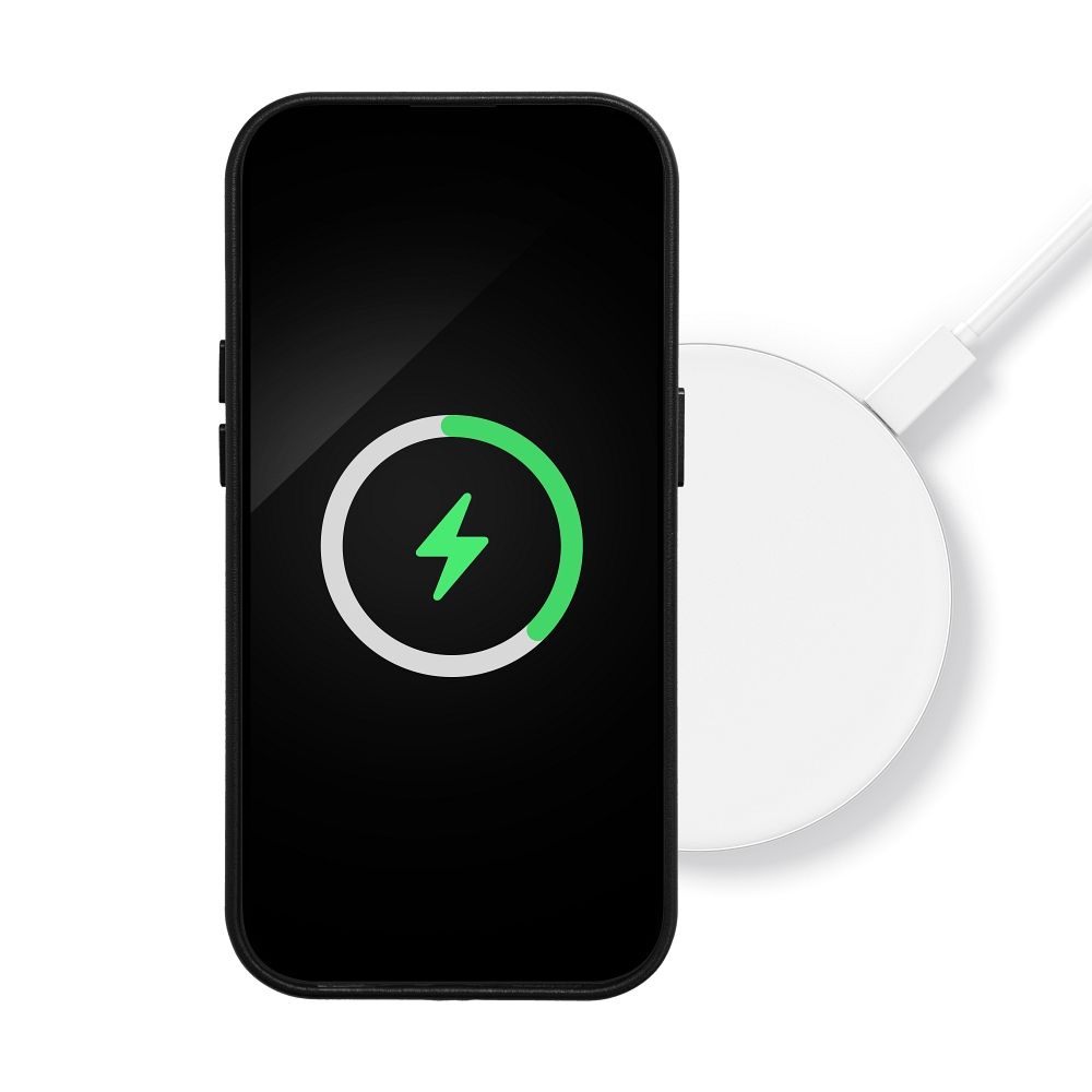 Husa MagSafe compatibila cu Samsung Galaxy S25 Black