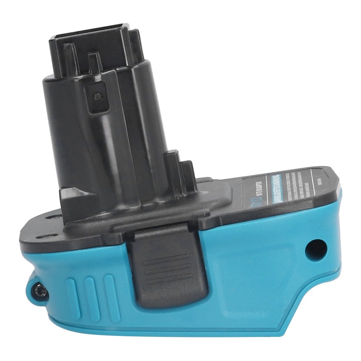 Adaptor baterie pentru scule electrice Enforose, 18V BL1830 la DC9096, ABS, compact, usor
