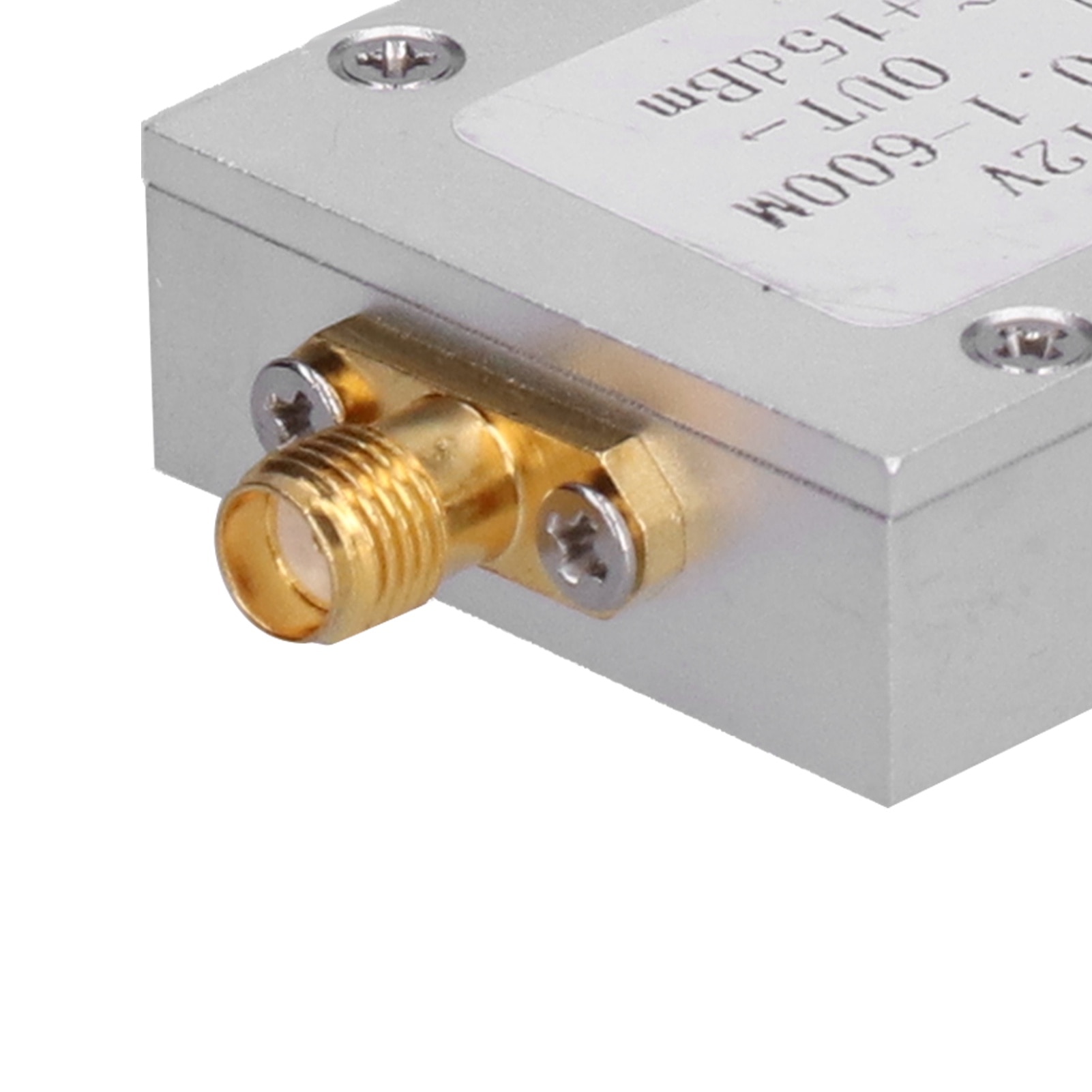 Detector Logaritmic, Enforose, AD8307, 6~12V, -75~+15dBm, PCB - eMAG.ro