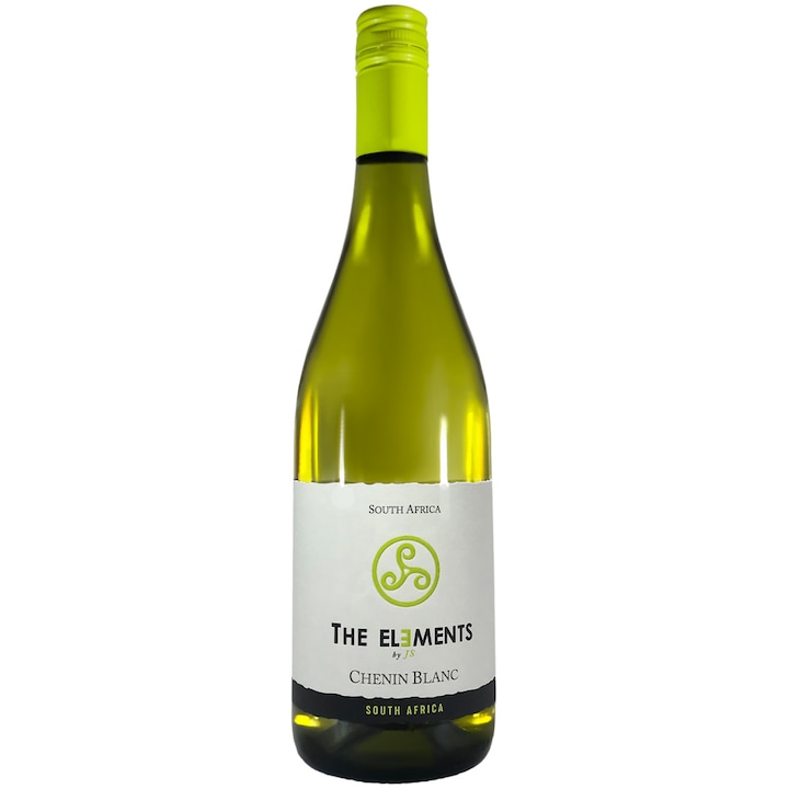 Vin Alb Julien Schall, The Elements, Chenin Blanc, Sec, 0.75L