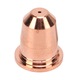 Set 20PCS duze electrod din alama, 0.8mm, pentru aparate de sudura Trafimet S45