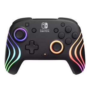 Controller fara fir, PDP Afterglow Wave, Nintendo Switch