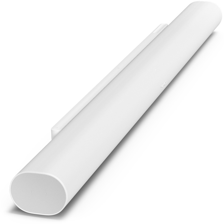 Саундбар Sonos Arc Ultra, WiFi, Bluetooth, Dolby Atmos, Бял