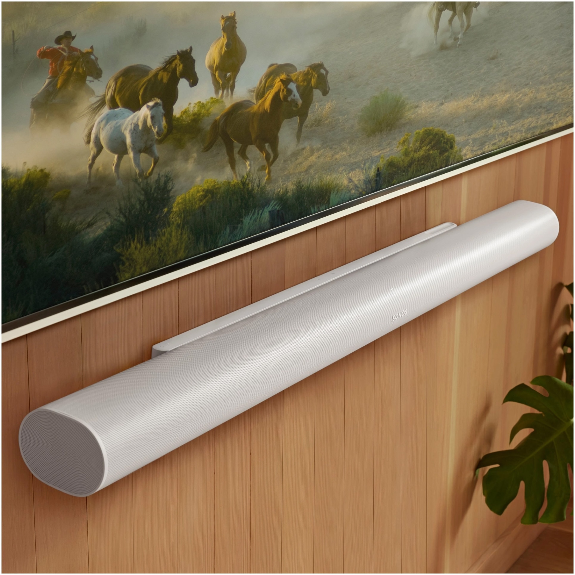 Soundbar Sonos Arc Ultra, WiFi, Bluetooth, Dolby Atmos, Alb - eMAG.ro