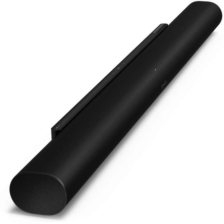 Саундбар Sonos Arc Ultra, WiFi, Bluetooth, Dolby Atmos, Черен