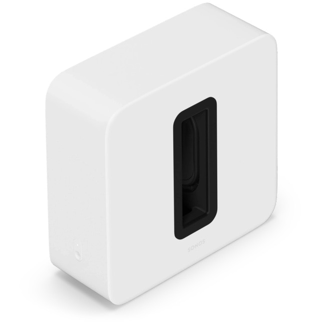 Subwoofer Sonos Sub 4, WiFi, Alb