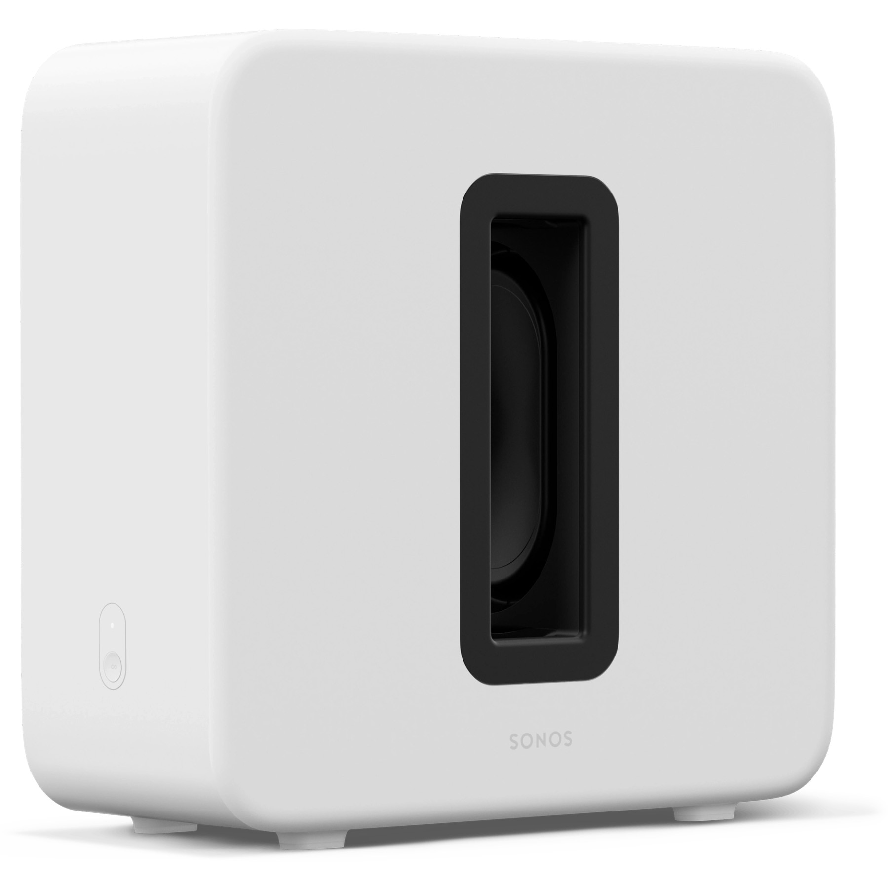 Subwoofer Sonos Sub 4, WiFi, Alb