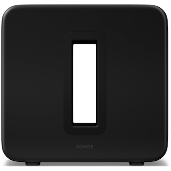 Subwoofer Sonos Sub 4, WiFi, Negru