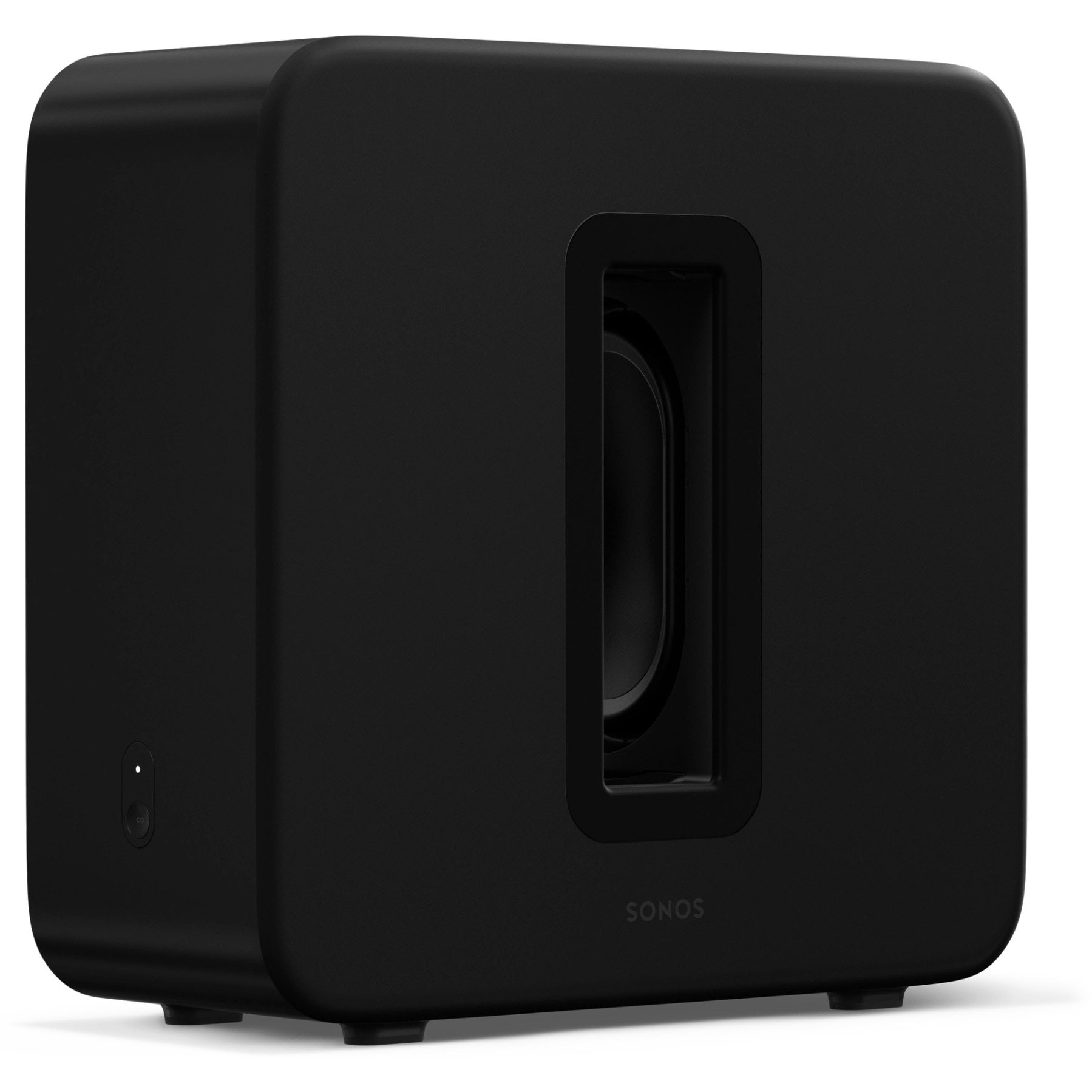 Sonos Sub 4 ブラック Subwoofer Sonos Sub 4, WiFi, Negru - eMAG.ro