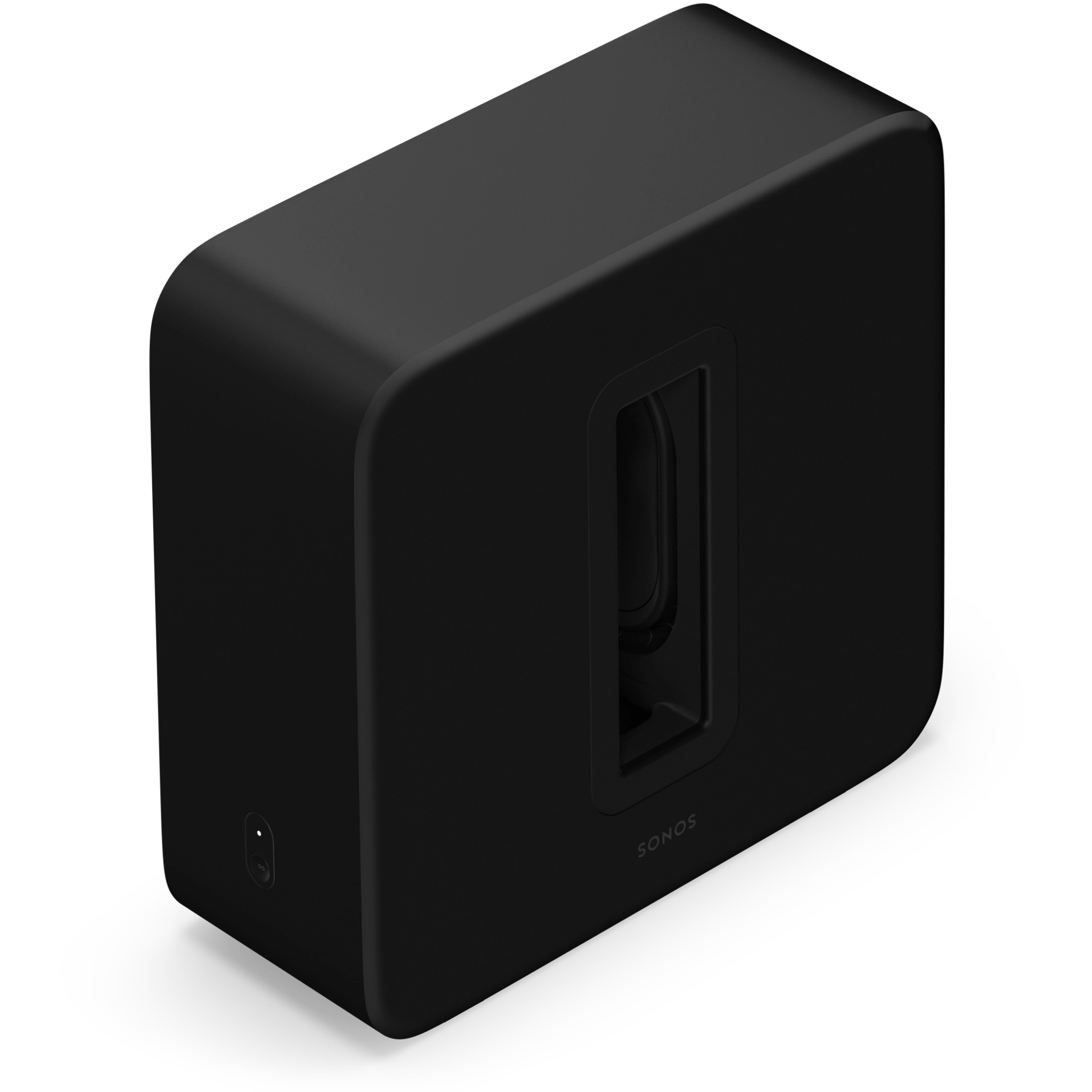 Subwoofer Sonos Sub 4, WiFi, Negru - eMAG.ro