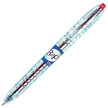 Pix cu gel retractabil B2P BegreeN Pilot- Rosu Pix cu gel retractabil B2P BegreeN Pilot- Rosu