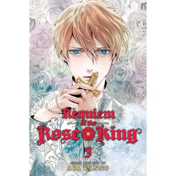 Requiem of the Rose King Vol. 3 - Aya Kanno Requiem of the Rose King Vol. 3 - Aya Kanno