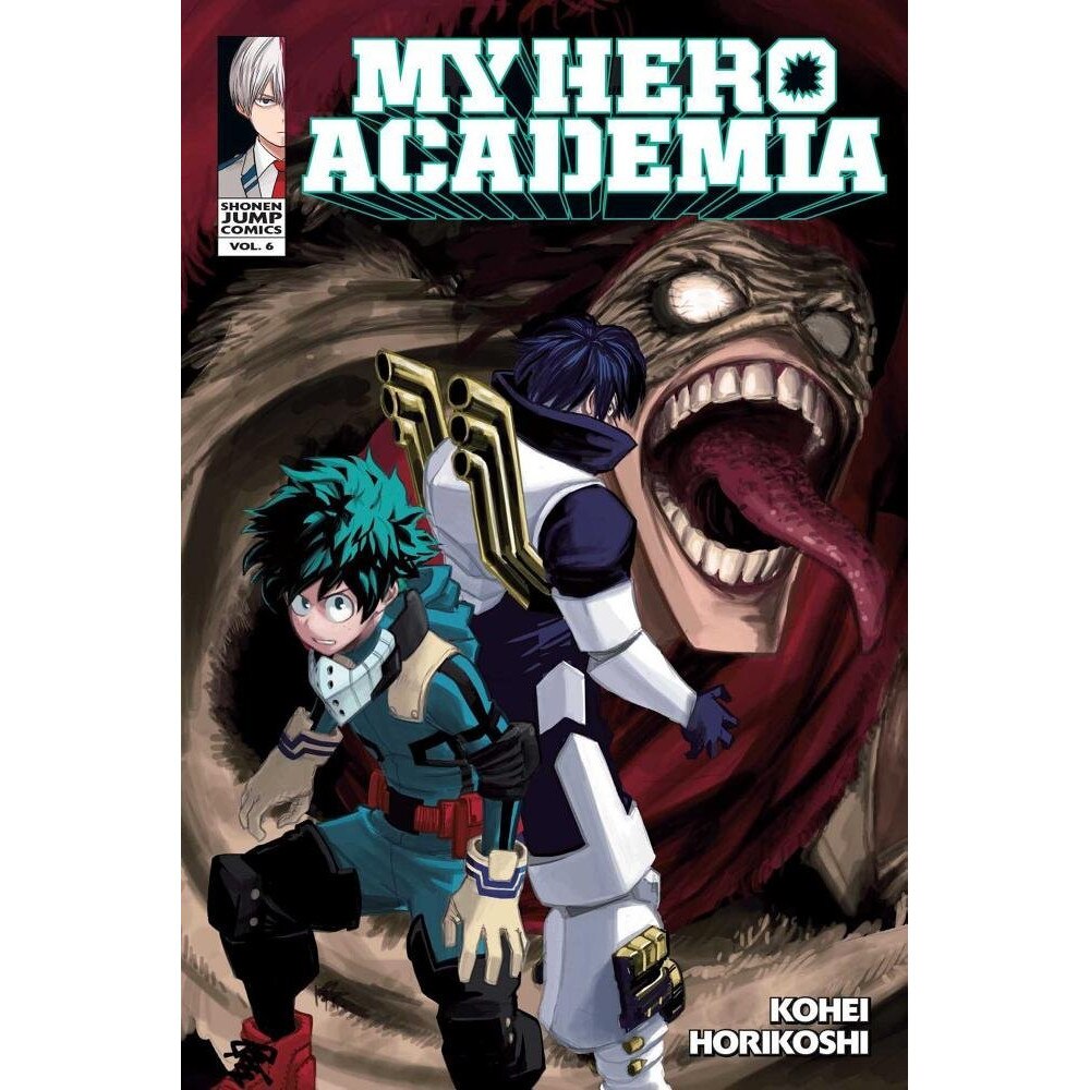 My Hero Academia Vol. 6 - Kohei Horikoshi