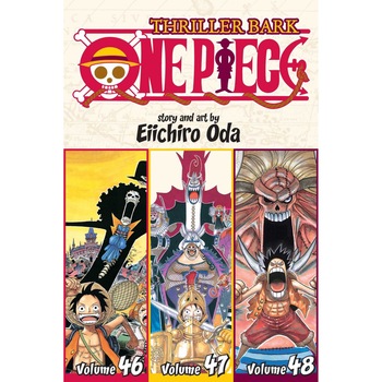 One Piece 3-in-1 Edition Vol. 16 - Eiichiro Oda One Piece 3-in-1 Edition Vol. 16 - Eiichiro Oda