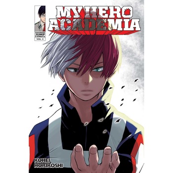 My Hero Academia Vol. 5 - Kohei Horikoshi My Hero Academia Vol. 5 - Kohei Horikoshi