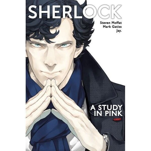Sherlock - A Study in Pink - Steven Moffat
