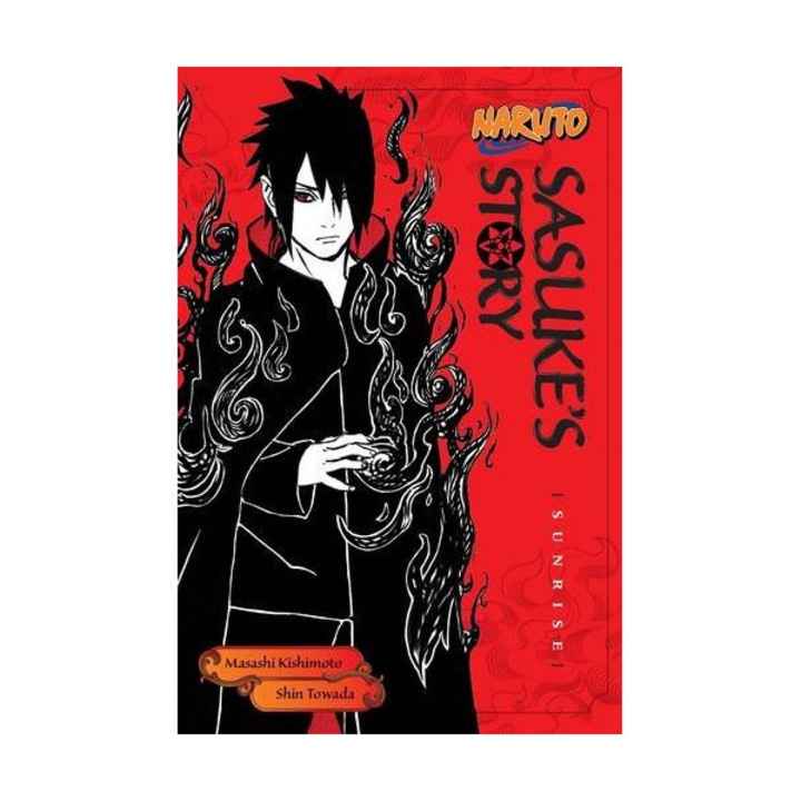 Naruto: Sasuke's Story - Masashi Kishimoto