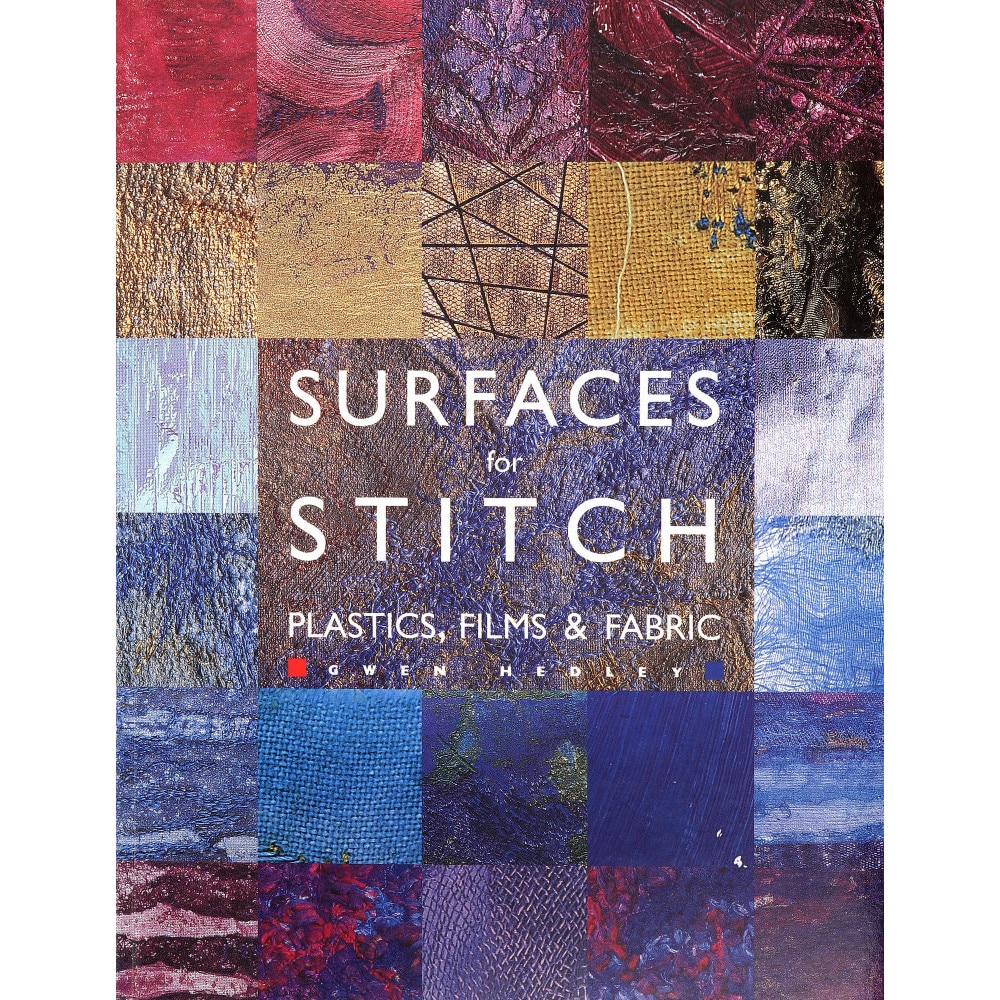 Surfaces for Stitch - Gwen Hedley