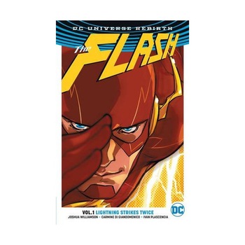 The Flash Vol. 1 - Josh Williamson The Flash Vol. 1 - Josh Williamson