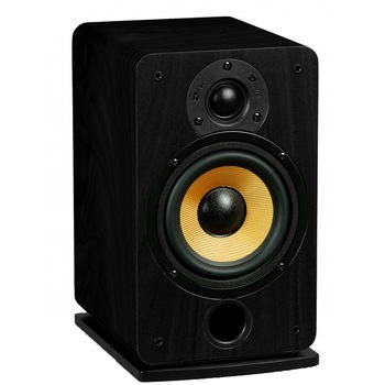 Boxe de Raft Davis Acoustics Eva, negru Boxe de Raft Davis Acoustics Eva, negru